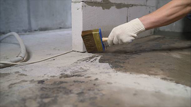 SJ Waterproofing Pros Sump Pump Installation coverage map for Milton, WI and surrounding area